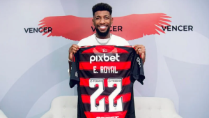 Emerson Royal chega ao Flamengo e revela pedido de Filipe Luís