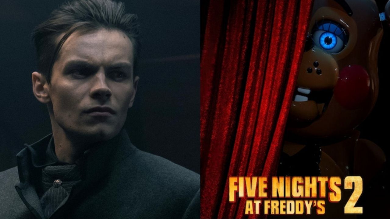 Freddy Carter é a grande novidade no painel de Five Nights at Freddy’s 2 na SDCC
