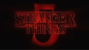 Hawkins em alerta: novo pôster de “Stranger Things 5” antecipa clima sombrio da temporada final