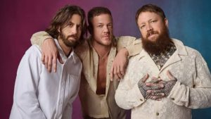 Imagine Dragons anuncia show extra em São Paulo após ingressos esgotados