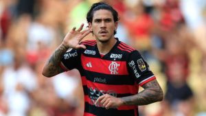 Pedro se posiciona após declarações de Filipe Luís em coletiva de imprensa