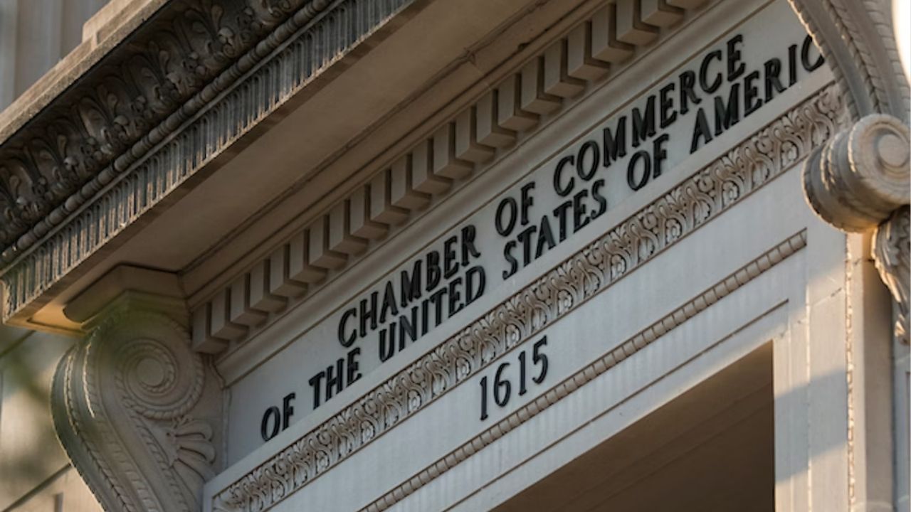 Fachada US Chamber of Commerce | Reprodução/FCC/US Chamber
