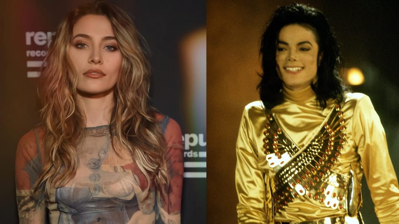 Paris Jackson luta pela herança | Reprodução/Instagram/@parisjackson/@michaeljackson