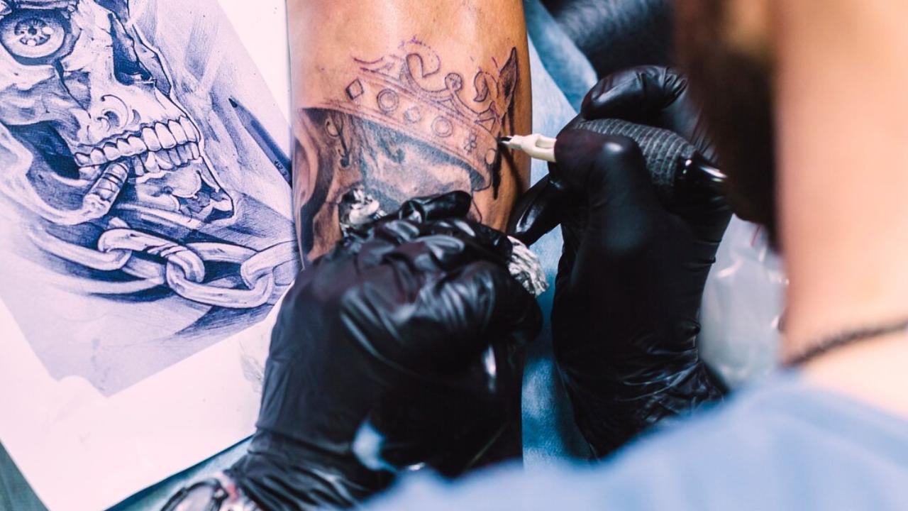 Tatuagem | Reprodução/Freepik