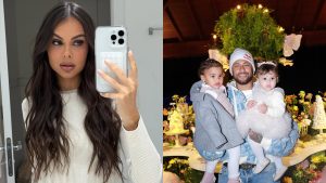 Família de Amanda reage a rumores sobre pensão paga por Neymar à filha Helena