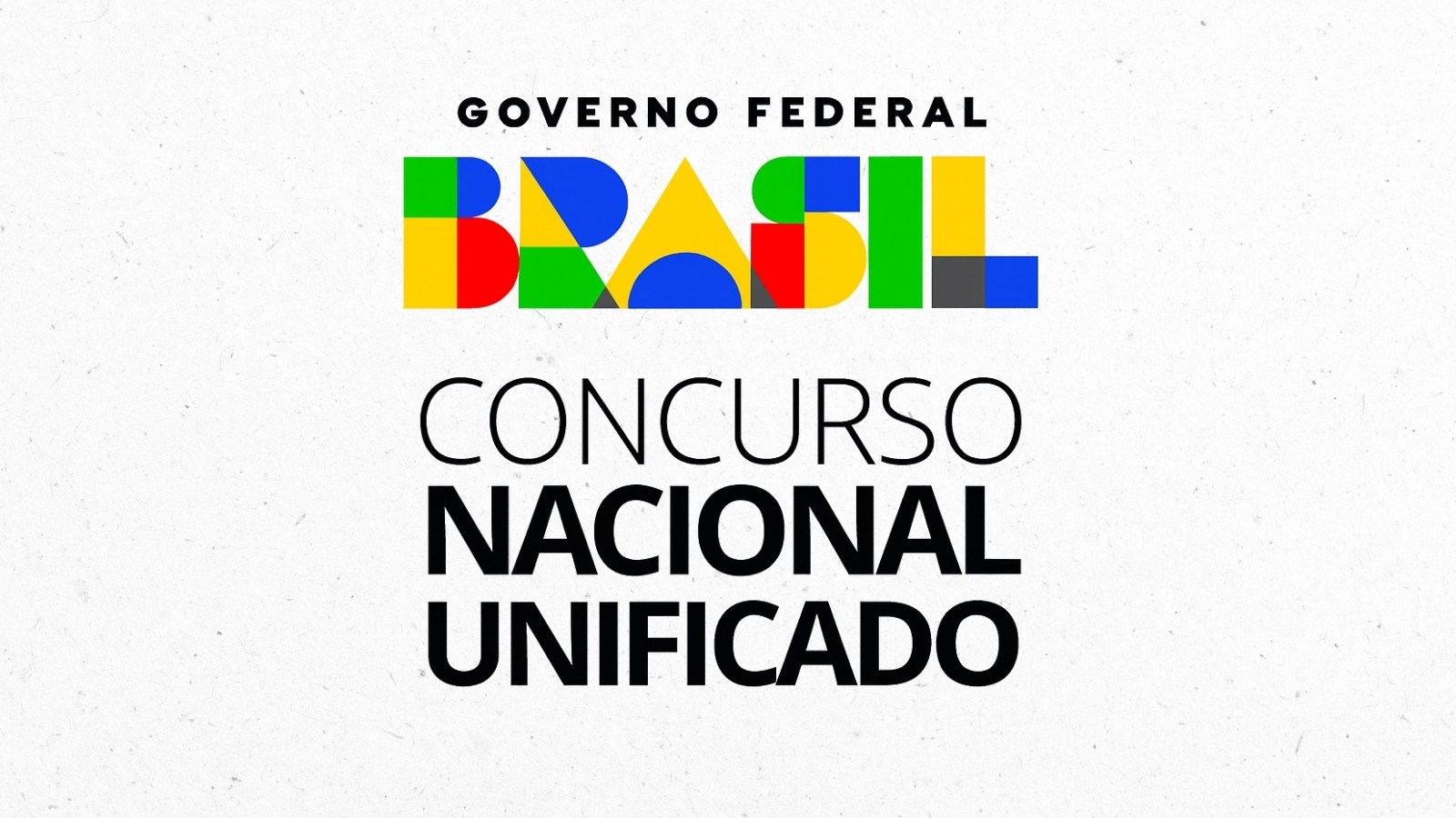 Concurso Nacional Unificado (CNU) 2025
