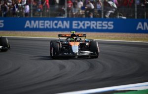 Lando Norris lidera segundo treino livre em Silverstone