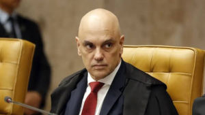 EUA revogam visto de Alexandre de Moraes após decisão contra Bolsonaro
