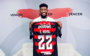 Emerson Royal chega ao Flamengo e revela pedido de Filipe Luís
