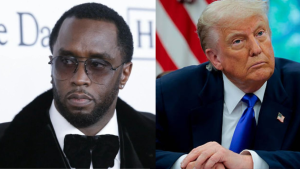 Possibilidade de perdão a Diddy é analisada por Trump