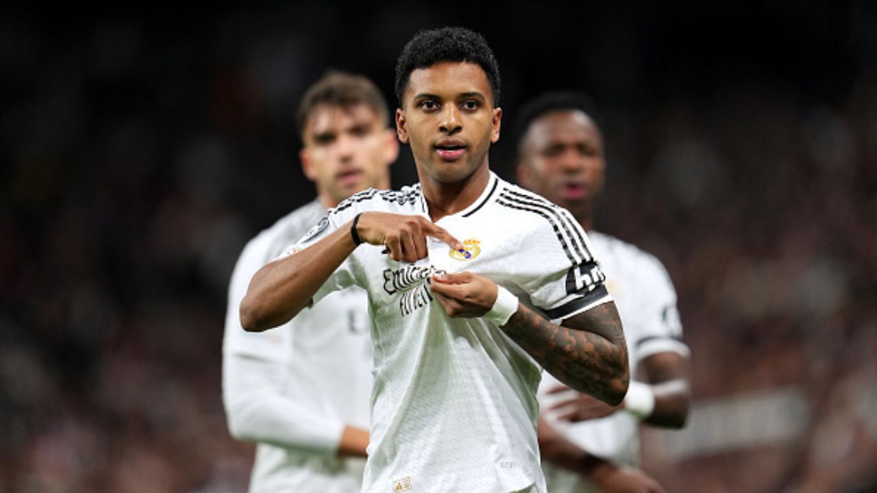 PSG entra na briga por Rodrygo, que vive incerteza no Real Madrid