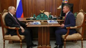Ministro de Putin é encontrado morto após demissão