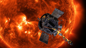 Sonda da NASA registra imagem mais próxima já feita da superfície do Sol