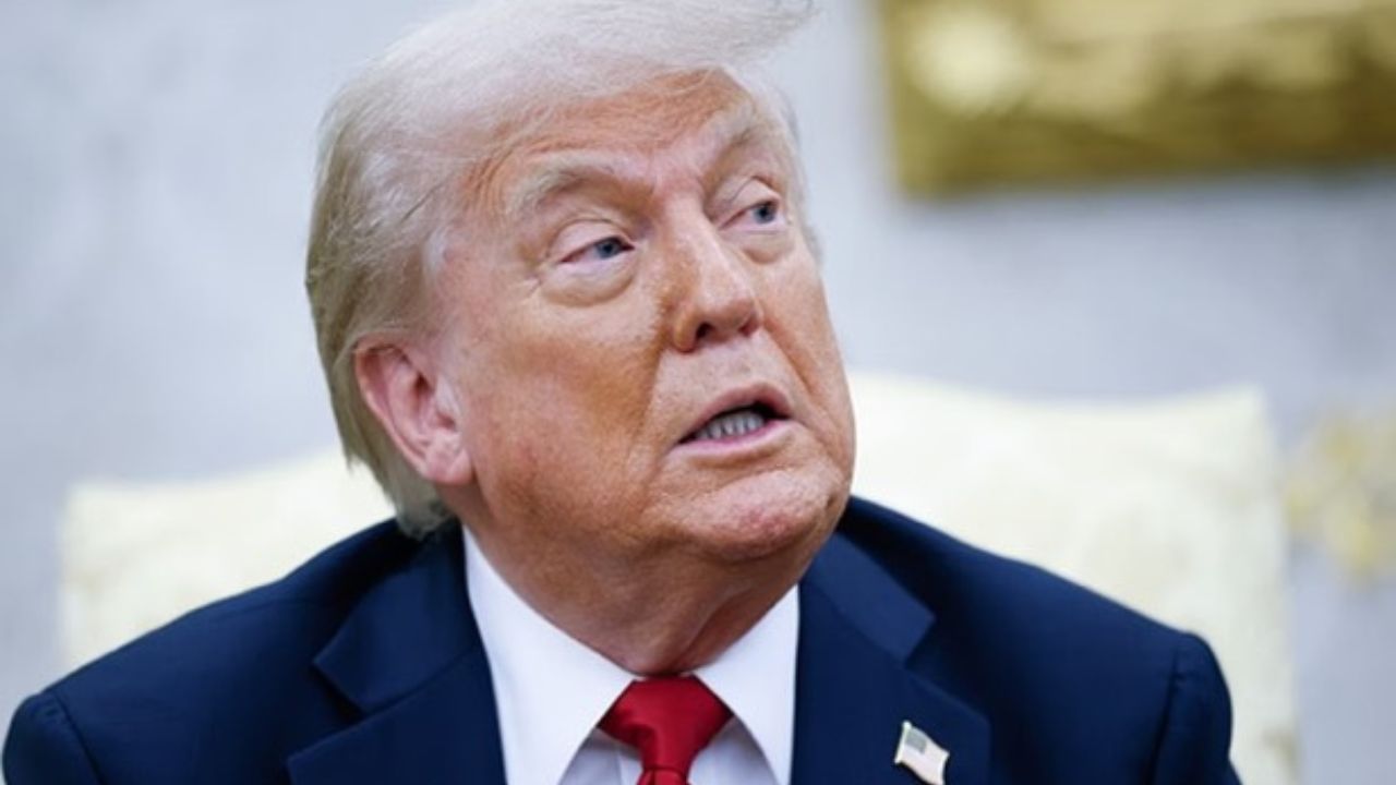 Trump quer blindar os céus dos EUA, mas agora sem Musk