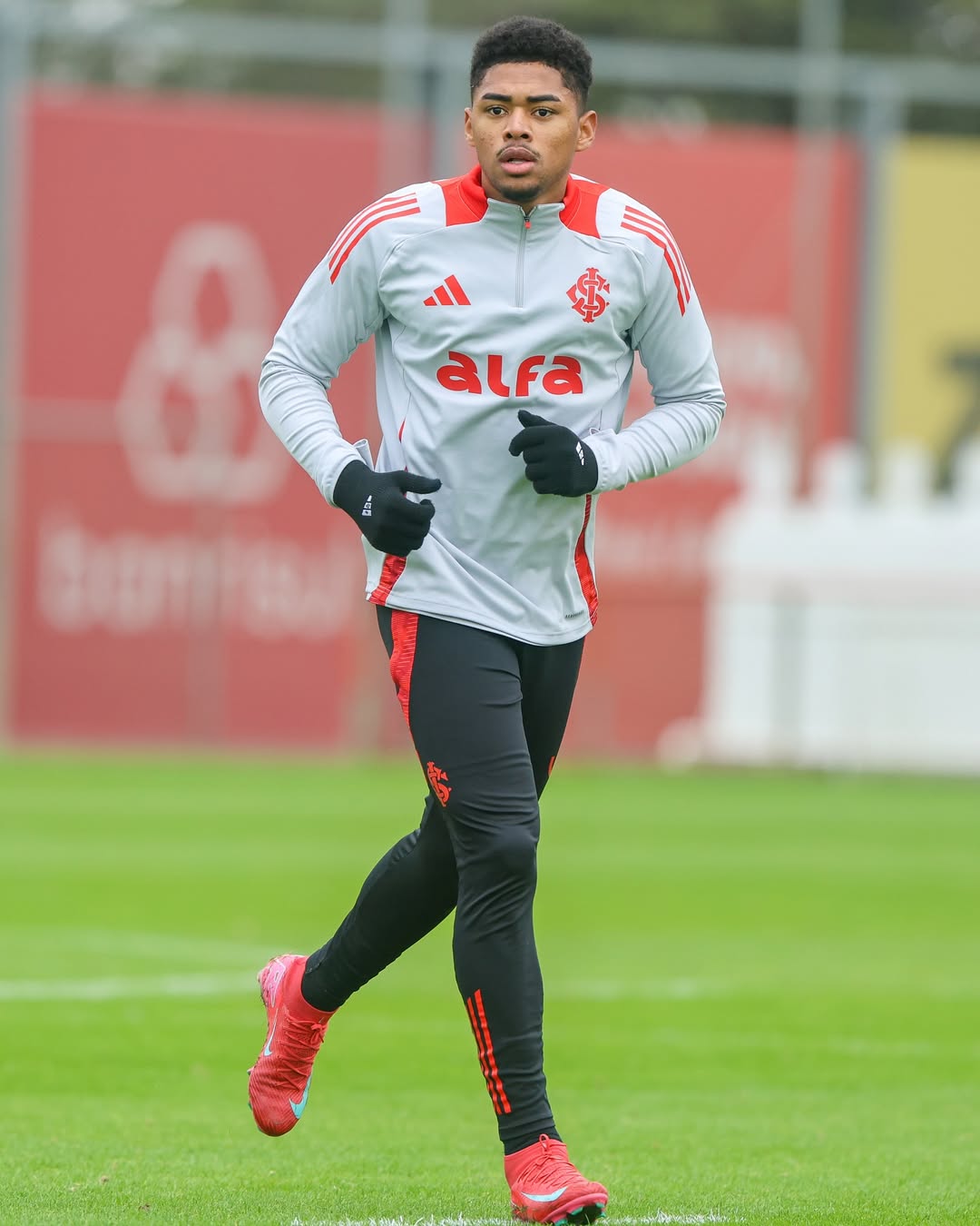 Jogador Victor Gabriel