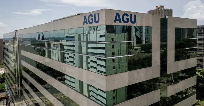 Prédio da Advocacia-Geral da União (AGU)