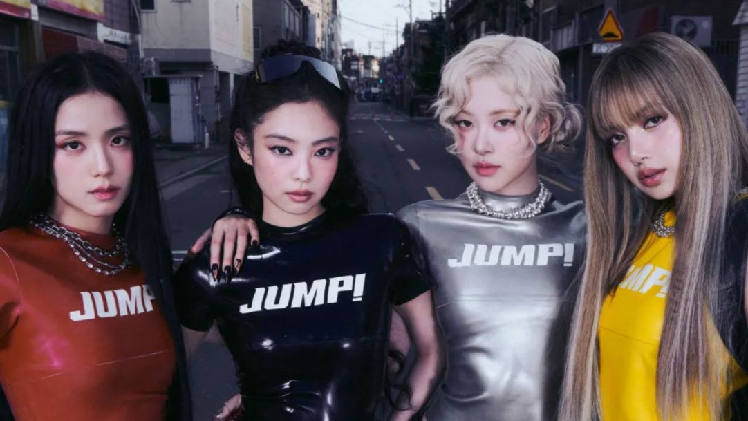 BLACKPINK quebra recordes com “JUMP” e consolida retorno após três anos