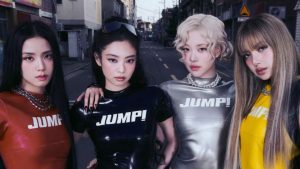 BLACKPINK quebra recordes com “JUMP” e consolida retorno após três anos