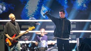 Polícia investiga morte em show do Oasis no Wembley Stadium