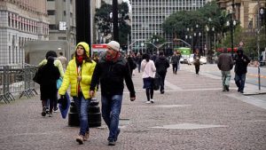 Cidade de São Paulo registra o inverno mais frio desde os anos 1990