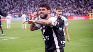 Yuri Alberto busca recorde do Corinthians no Allianz Parque contra o Palmeiras