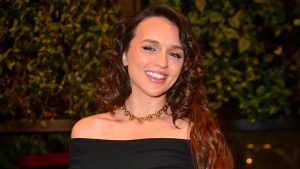 Rafa Kalimann responde críticas sobre a escolha do nome da filha