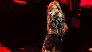 Rosé, do BLACKPINK, é indicada oito vezes ao VMA 2025