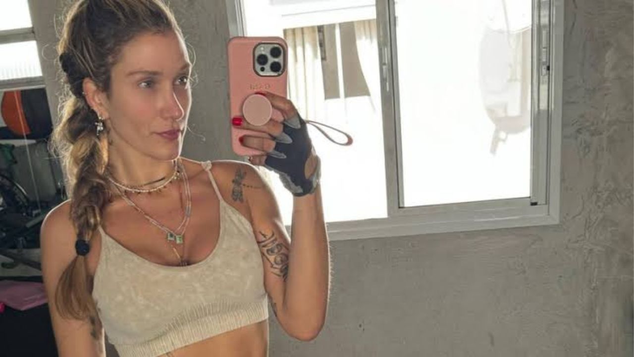 Foto de Gabriela Puguiesi que circula nas redes sociais|Reprodução/ Instagram/@eusougabriela