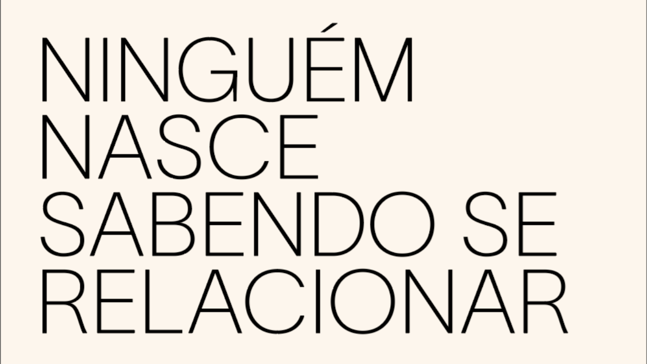 Frase do livro | Reprodução/divulgação