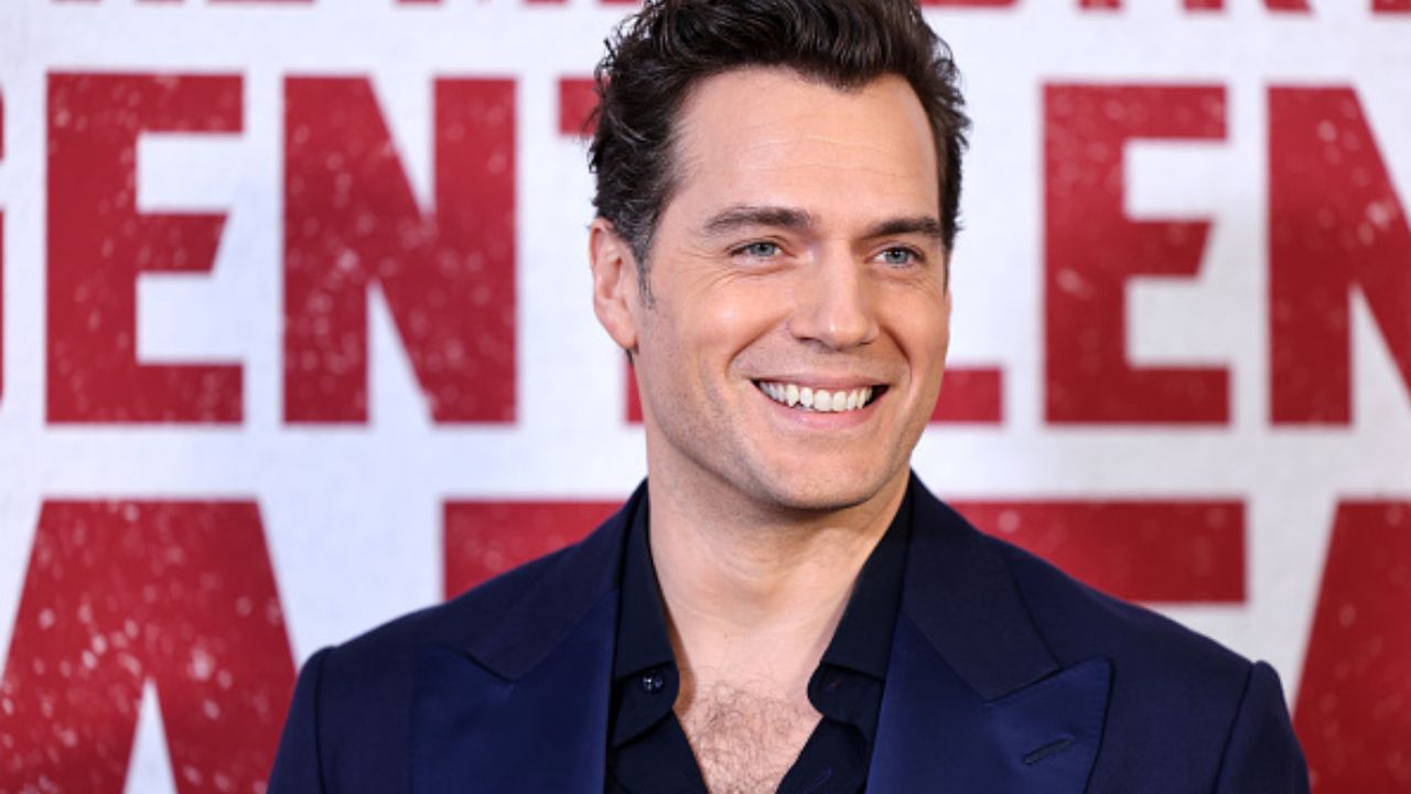 Henry Cavill durante uma estreia em Nova York | Reprodução/Cindy Ord/Getty Images Embed