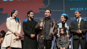 “Cinco Tipos de Medo” é destaque no Festival de Cinema de Gramado