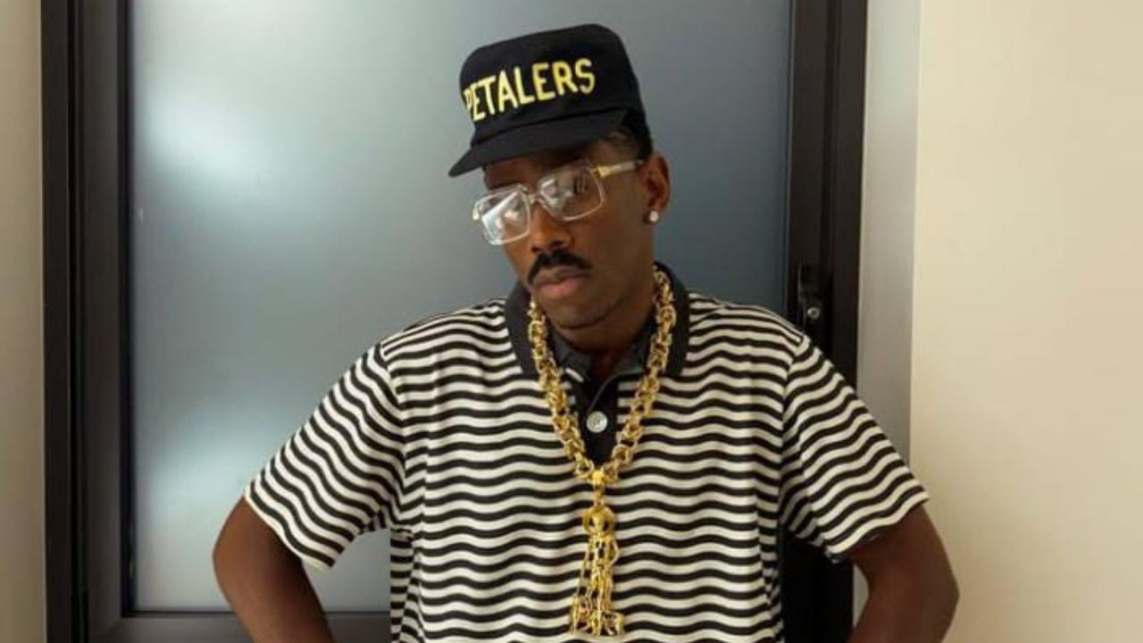 Cantor Tyler The Creator|Reprodução/Instagram/@feliciathegoat)