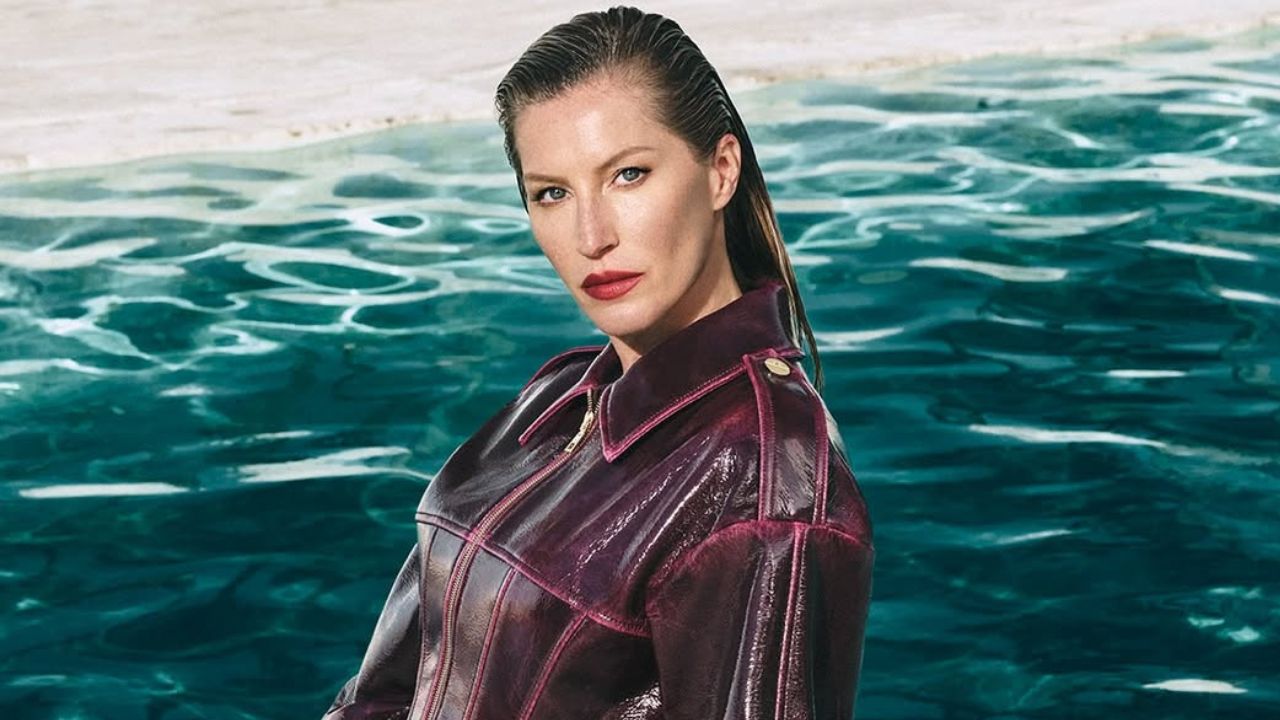 Gisele Bündchen | Reprodução/Instagram/@elisabettafranchi