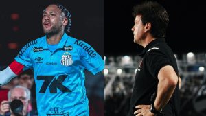 Neymar decide, Santos vence Juventude e empurra Vasco para a zona