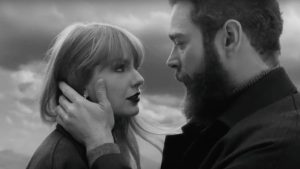 “Fortnight” parceria de Taylor Swift com Post Malone ultrapassa 1 bilhão de streams