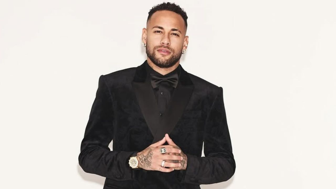 Neymar Jr. | Reprodução/Instagram/@neymarjr 