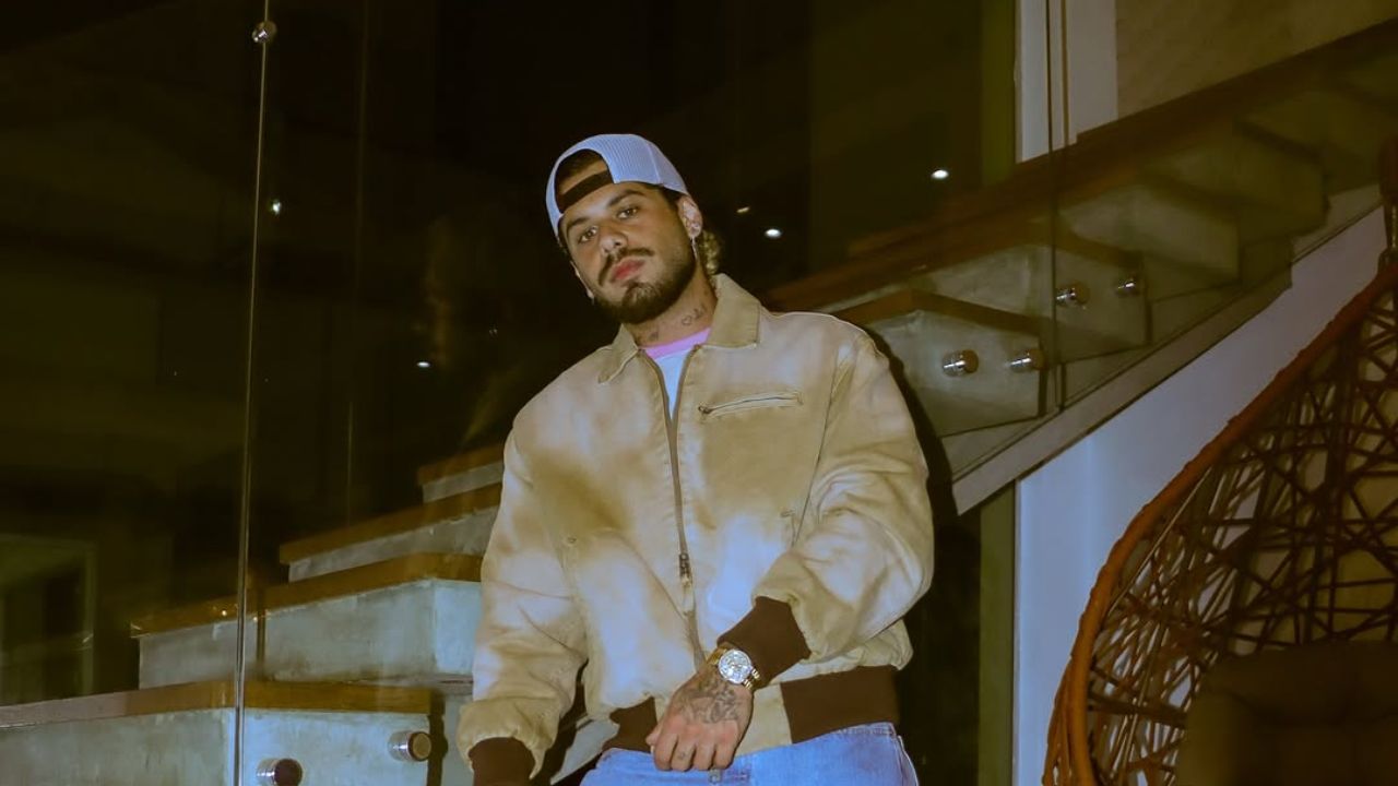 Zé Felipe | Reprodução/Instagram/@zefelipe