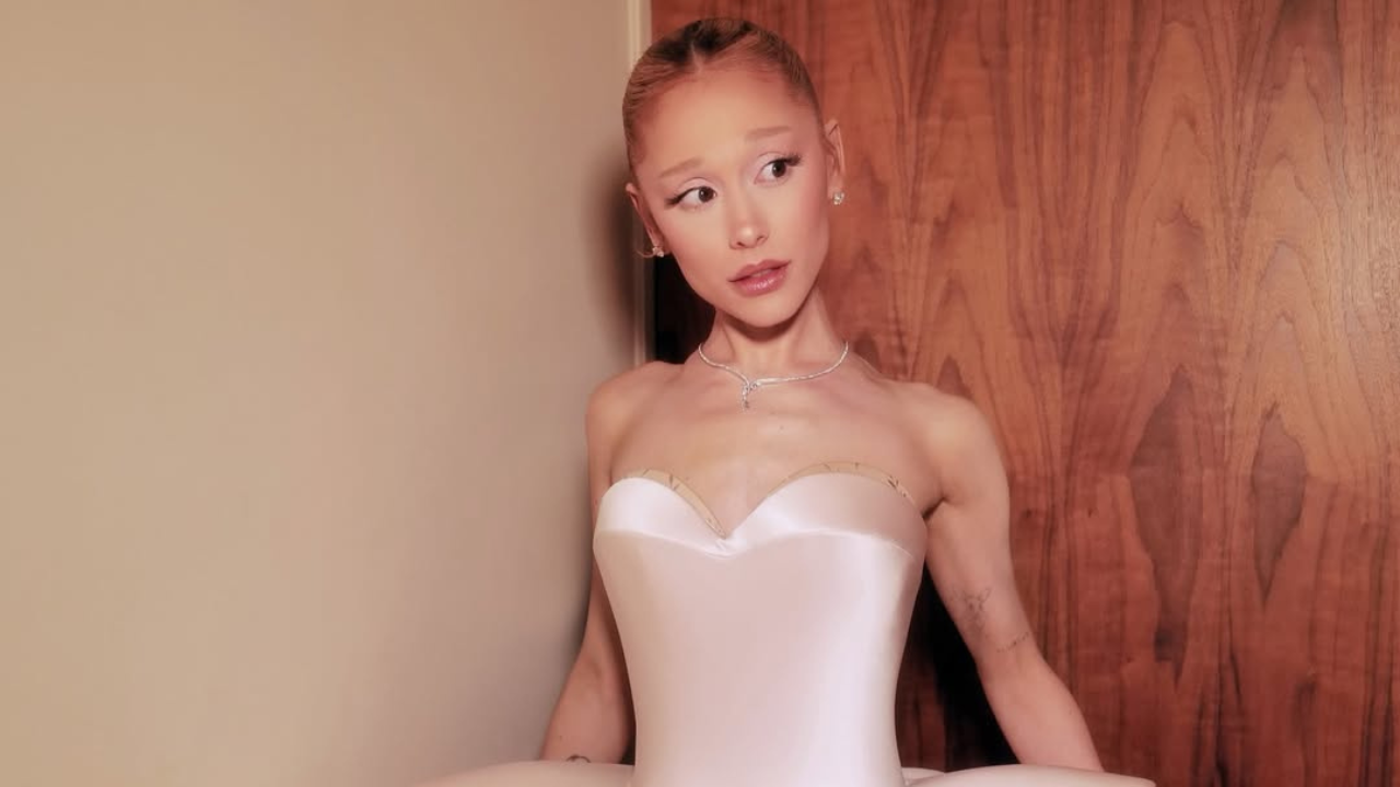 Ariana Grande | Reprodução/Instagram/@arianagrande