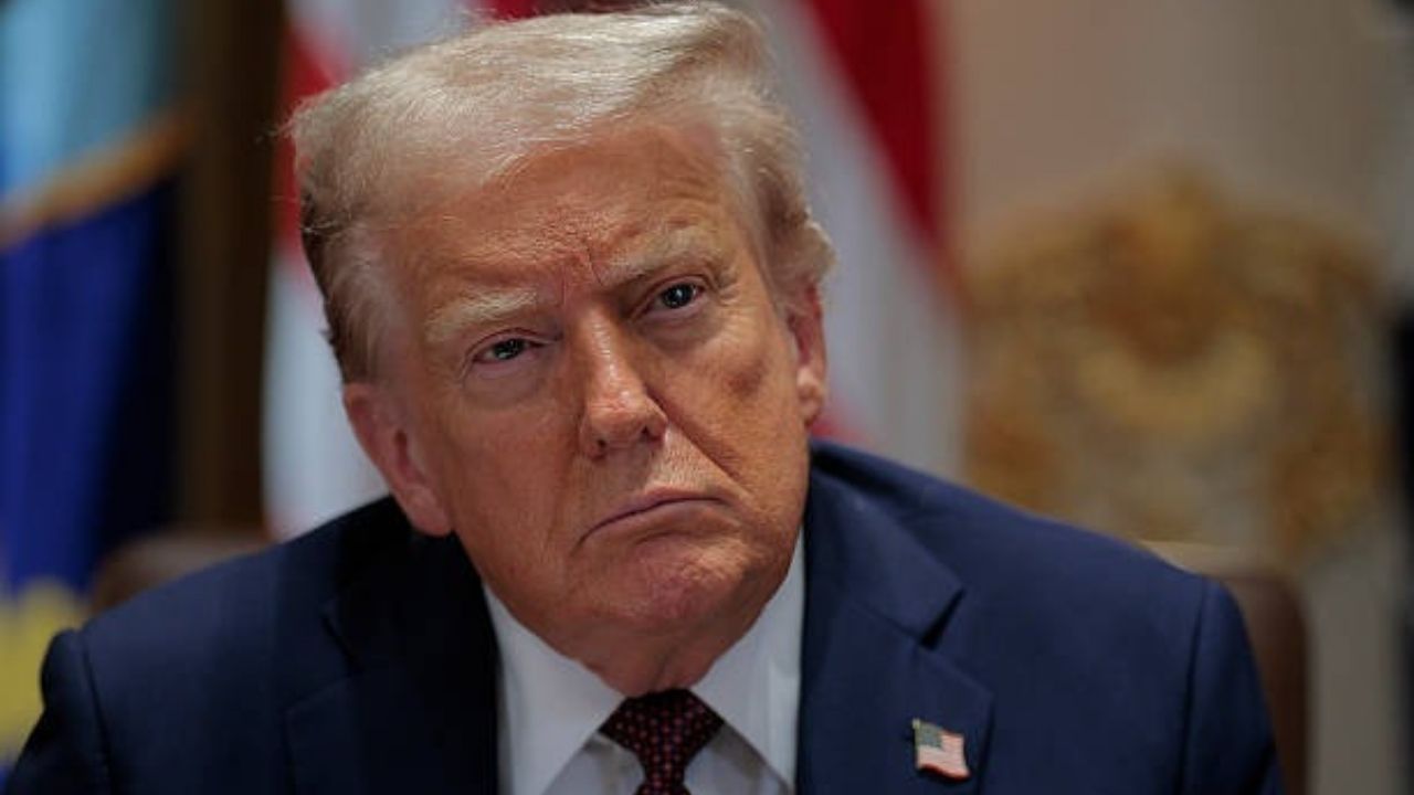 Presidente Donald Trump | Reprodução/Chip Somodevilla/Getty Images Embed