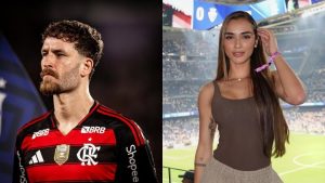 Léo Pereira move ação para reaver pensão e acusa ex de má-fé
