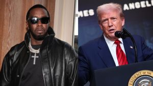 Advogada de Diddy confirma conversas com governo Trump sobre perdão presidencial