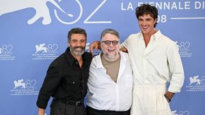 Filme “Frankenstein” é aplaudido por 13 minutos no Festival de Veneza
