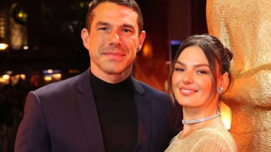 Marcus Buaiz fala sobre amor, paternidade e sonhos com Isis Valverde