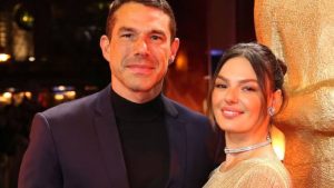 Marcus Buaiz fala sobre amor, paternidade e sonhos com Isis Valverde