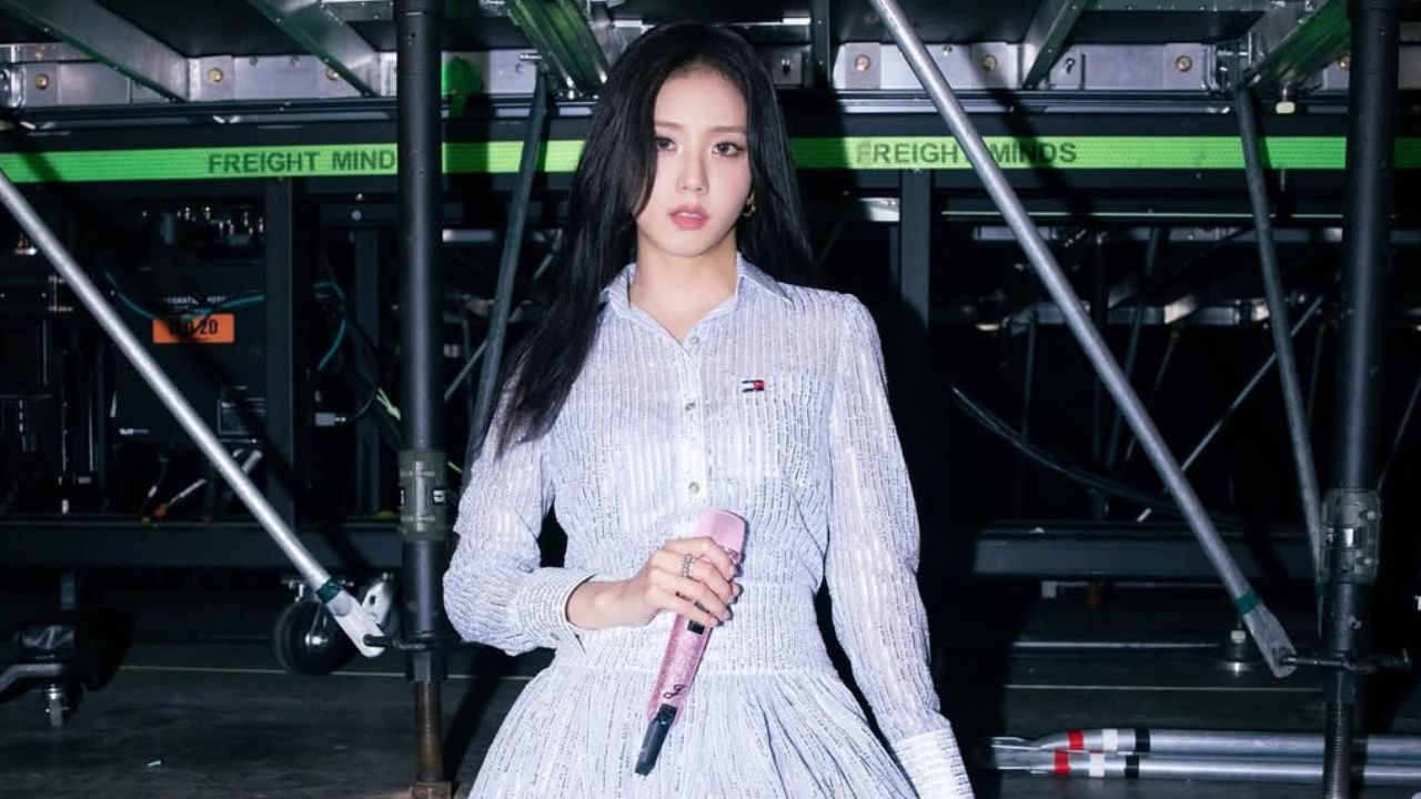 Jisoo em show nos EUA | Reprodução/Instagram/@sooyaaa_