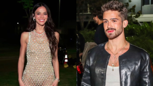 Bruna Marquezine surge ao lado de João Guilherme em festa de aniversário