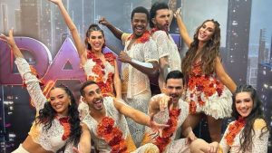 Nicole Bahls se defende de críticas após estreia no “Dança dos Famosos”