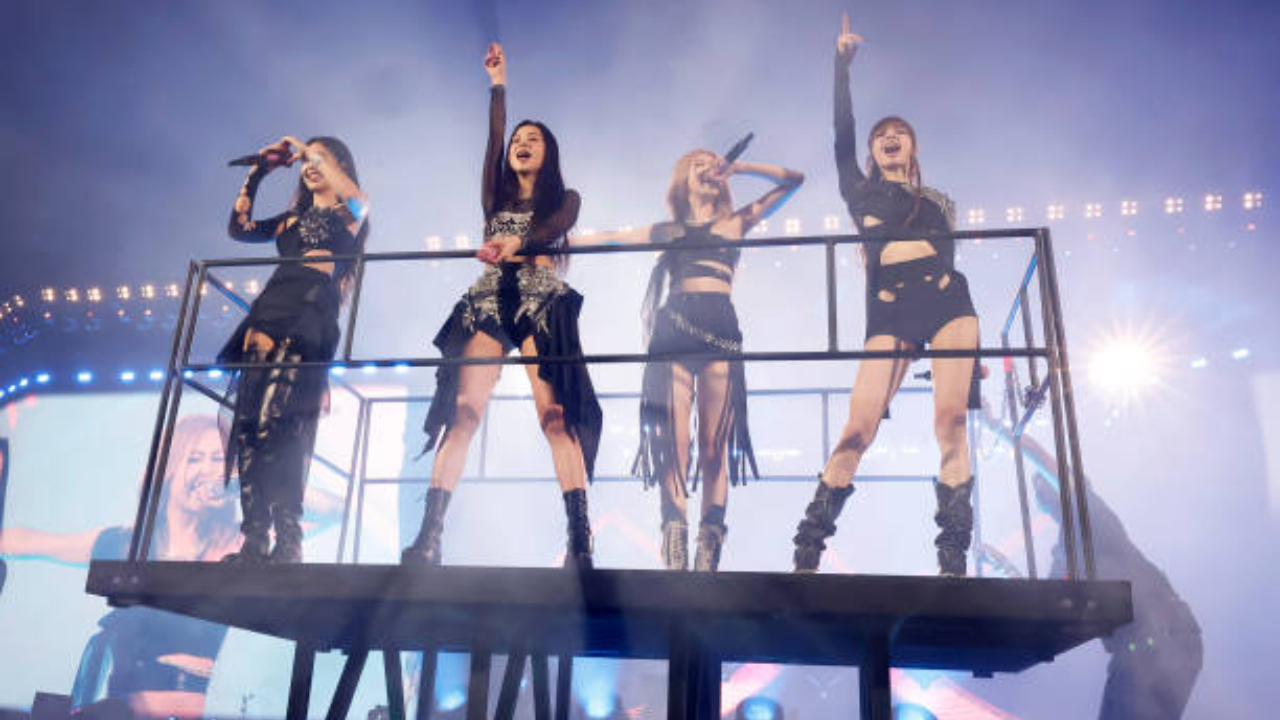 Blackpink não lança material novo há 3 anos | Reprodução/Frazer Harrison/Getty Images Embed