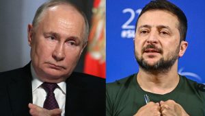 Líderes europeus pressionam por inclusão da Ucrânia na cúpula entre Rússia e EUA