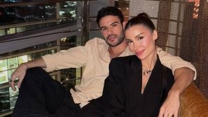 Bianca Andrade e Diego Cruz compartilham declarações de amor no Instagram